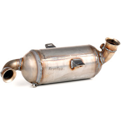 KF-4911 Partikelfilter DPF mit Katalysator CITROËN / PEUGEOT