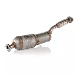 KF-2221 Partikelfilter DPF NISSAN