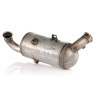 KF-9001 Partikelfilter DPF mit Katalysator CITROËN / PEUGEOT