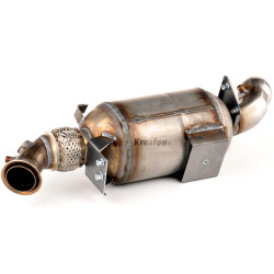 KF-2401 Partikelfilter DPF mit Katalysator VOLKSWAGEN