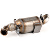 KF-2401 Partikelfilter DPF mit Katalysator VOLKSWAGEN