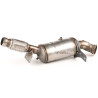 KF-7521 Partikelfilter DPF VOLKSWAGEN