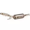 KF-0621 Partikelfilter DPF mit Katalysator PEUGEOT