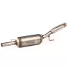 KF-0621 Partikelfilter DPF mit Katalysator PEUGEOT