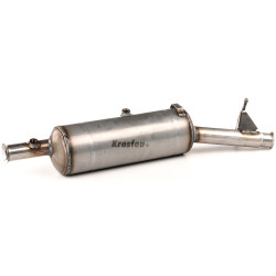 KF-5721 Partikelfilter DPF mit Katalysator CITROËN / PEUGEOT / OPEL