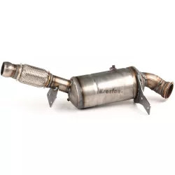 KF-8721 Partikelfilter DPF mit Katalysator VOLKSWAGEN