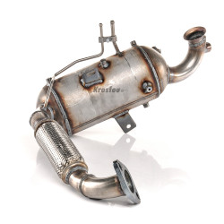 KF-1901 Partikelfilter DPF mit Katalysator FORD / MAZDA / VOLVO