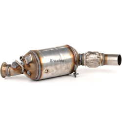 KF-2501 Partikelfilter DPF mit Katalysator BMW