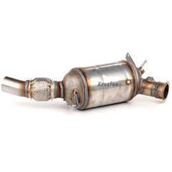 KF-2501 Partikelfilter DPF mit Katalysator BMW
