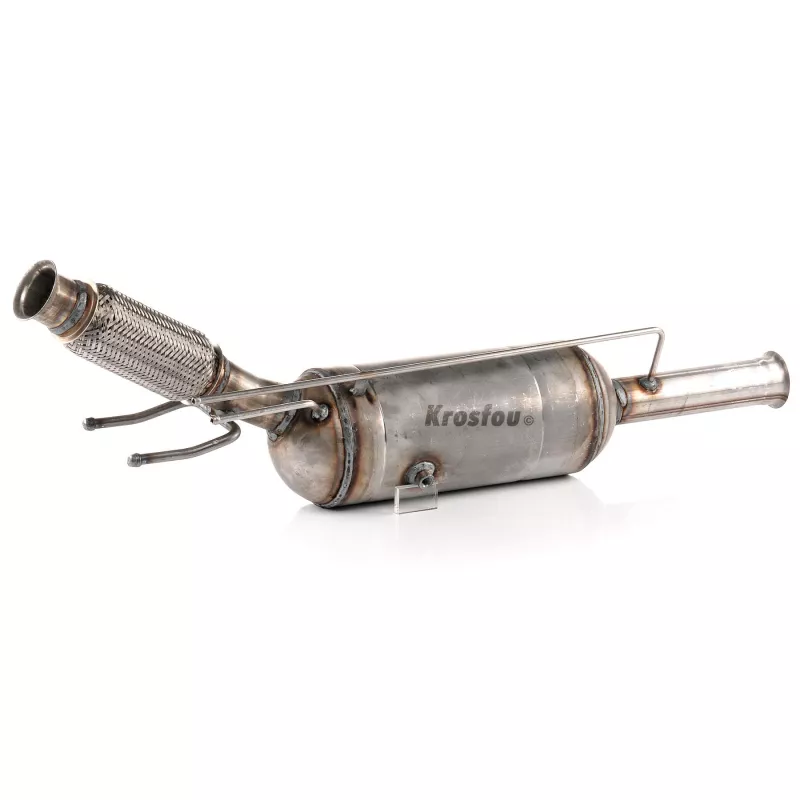 KF-2521 Partikelfilter DPF CITROËN / PEUGEOT KF-2521 Partikelfilter DPF CITROËN / PEUGEOT