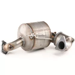 More about KF-8521 Partikelfilter DPF mit Katalysator AUDI