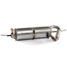 KF-0011 Partikelfilter DPF mit Katalysator SMART