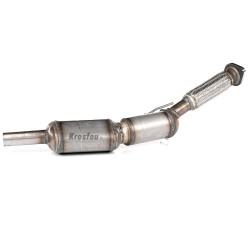 KF-3121 Partikelfilter DPF DACIA