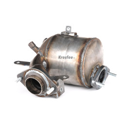 KF-2721 Partikelfilter DPF TOYOTA