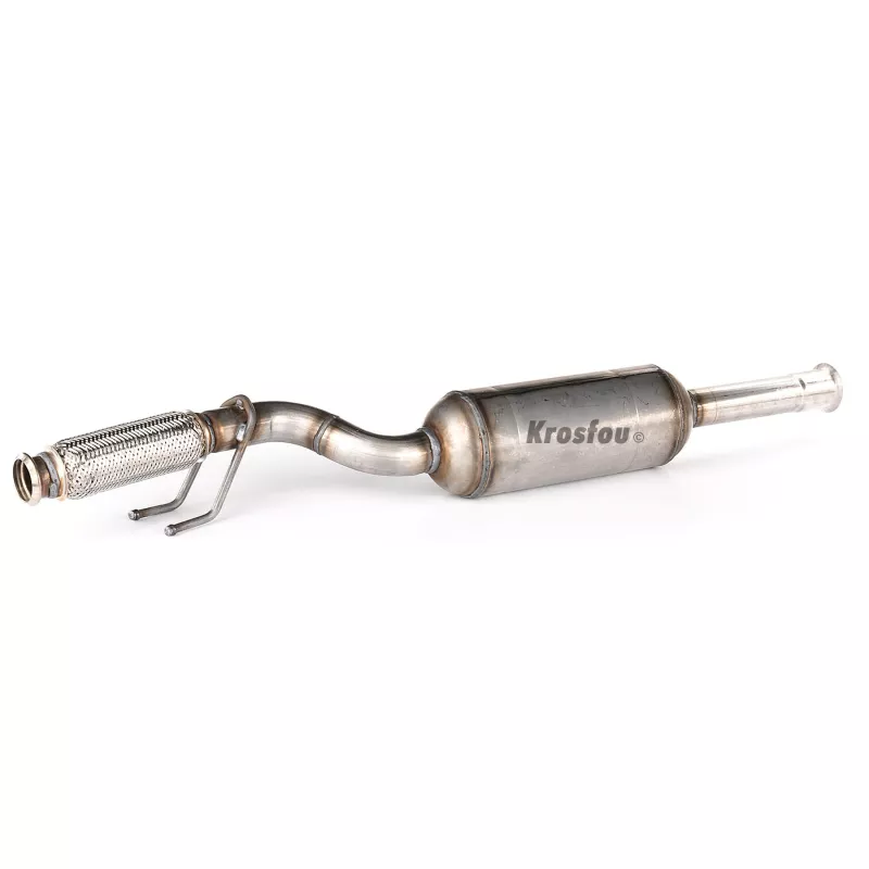 KF-4721 Partikelfilter DPF mit Katalysator CITROËN / FIAT / PEUGEOT KF-4721 Partikelfilter DPF mit Katalysator CITROËN / FIAT / PEUGEOT