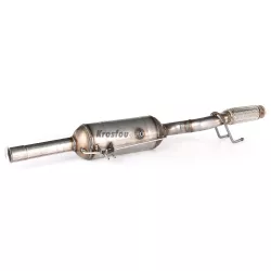 KF-4721 Partikelfilter DPF mit Katalysator CITROËN / FIAT / PEUGEOT