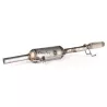 KF-4721 Partikelfilter DPF mit Katalysator CITROËN / FIAT / PEUGEOT