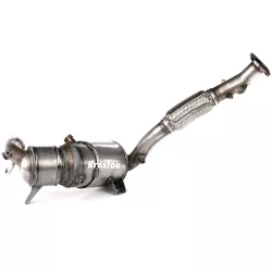 KF-1821 Partikelfilter DPF mit Katalysator FORD