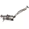 KF-1821 Partikelfilter DPF mit Katalysator FORD