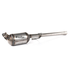 KF-3401 Partikelfilter DPF MERCEDES