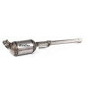 KF-3401 Partikelfilter DPF MERCEDES