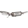KF-3821 Partikelfilter DPF CITROËN