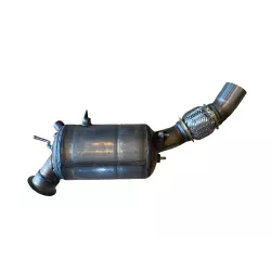 KF-9721 Partikelfilter DPF mit Katalysator BMW