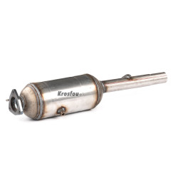 KF-9901 Partikelfilter DPF mit Katalysator FIAT