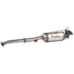 KF-5011 Partikelfilter DPF MAZDA