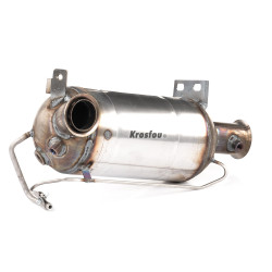KF-4301 Partikelfilter DPF mit Katalysator VOLKSWAGEN