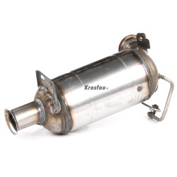 KF-4301 Partikelfilter DPF mit Katalysator VOLKSWAGEN