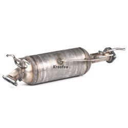 KF-4201 Partikelfilter DPF mit Katalysator MAZDA