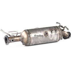 KF-4201 Partikelfilter DPF mit Katalysator MAZDA