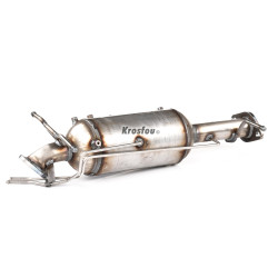 KF-3301 Partikelfilter DPF MAZDA