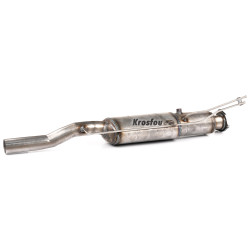 KF-3211 Partikelfilter DPF mit Katalysator AUDI