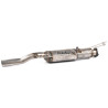 KF-3211 Partikelfilter DPF mit Katalysator AUDI
