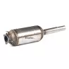 KF-0701 Partikelfilter DPF mit Katalysator FIAT