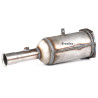 KF-0201 Partikelfilter DPF CITROËN / FIAT / LANCIA / PEUGEOT