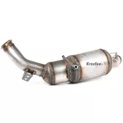 KF-0111 Partikelfilter DPF mit Katalysator MERCEDES