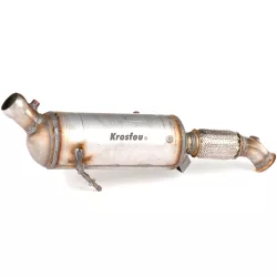 KF-9701 Partikelfilter DPF mit Katalysator VOLKSWAGEN