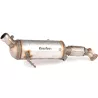 KF-9701 Partikelfilter DPF mit Katalysator VOLKSWAGEN