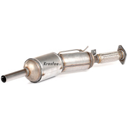 KF-7021 Partikelfilter DPF DACIA