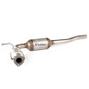 KF-6401 Partikelfilter DPF mit Katalysator VOLKSWAGEN
