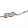 KF-3921 Partikelfilter DPF CITROËN / PEUGEOT