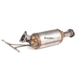 KF-0501 Partikelfilter DPF VOLVO