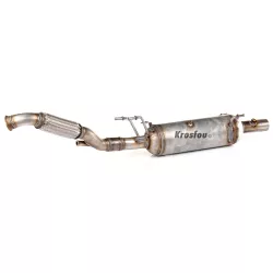 KF-1921 Partikelfilter DPF mit Katalysator SCR CITROËN / PEUGEOT
