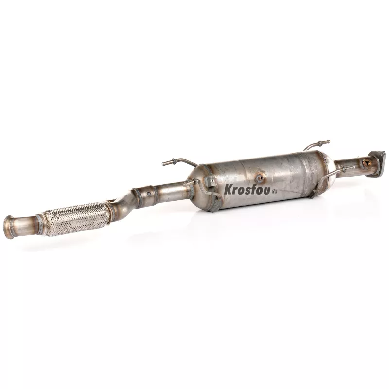 KF-2921 Partikelfilter DPF CITROËN / PEUGEOT KF-2921 Partikelfilter DPF CITROËN / PEUGEOT