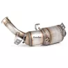 KF-3521 Partikelfilter DPF mit Katalysator MERCEDES