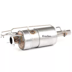 KF-4811 Partikelfilter DPF mit Katalysator CITROËN / FIAT