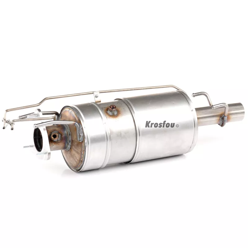 KF-4811 Partikelfilter DPF mit Katalysator CITROËN / FIAT KF-4811 Partikelfilter DPF mit Katalysator CITROËN / FIAT